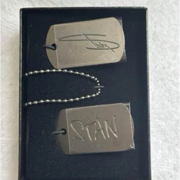 Eminem Revival Dog Tags - Limited Edition